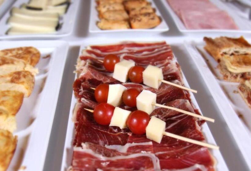 酒店 Hospederia De Santo Domingo