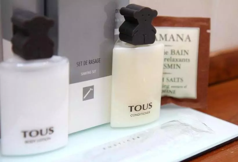 Hotel Hospederia De Santo Domingo