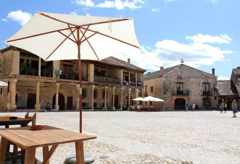 Hotel Hospederia De Santo Domingo