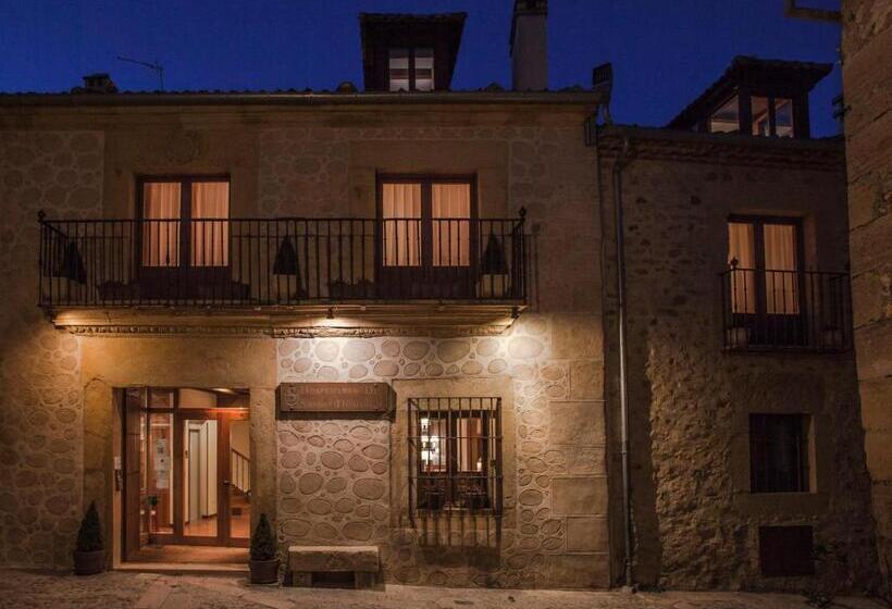 酒店 Hospederia De Santo Domingo