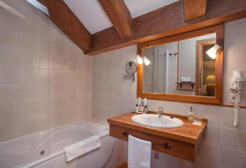 Hotel Hospederia De Santo Domingo