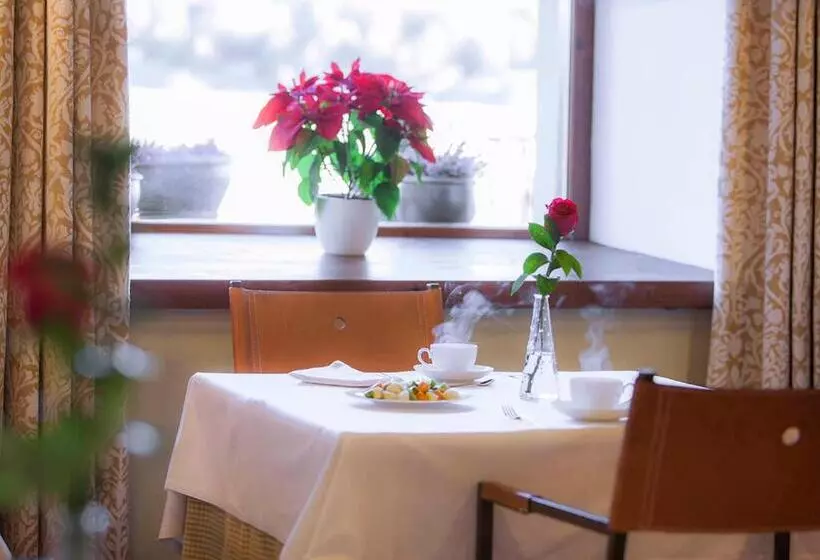 Hotel Hospederia De Santo Domingo