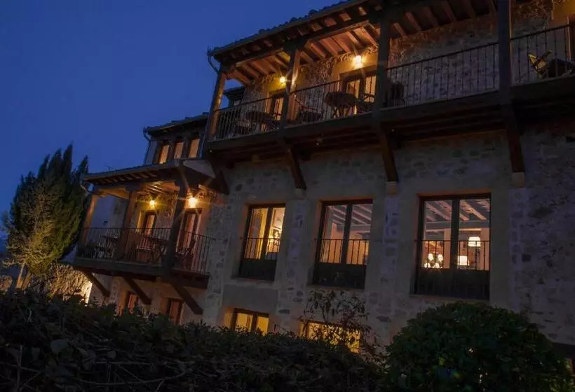 Hotel Hospederia De Santo Domingo