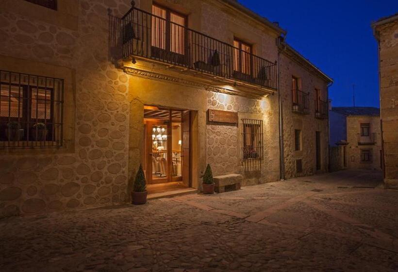 酒店 Hospederia De Santo Domingo