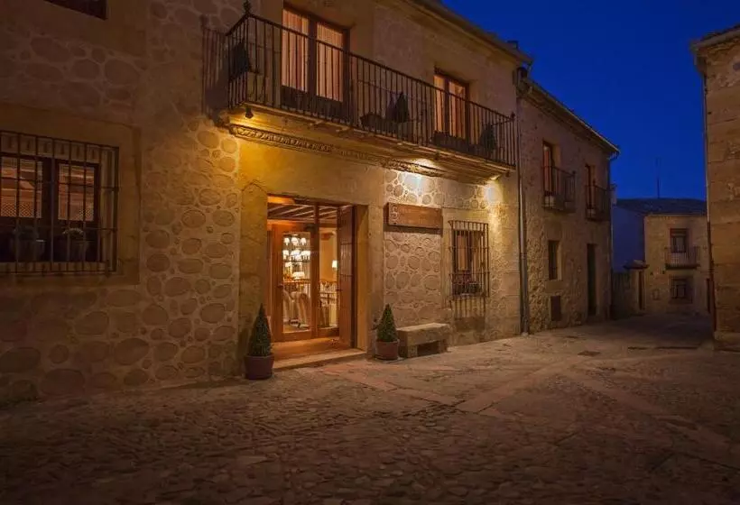 Hotel Hospederia De Santo Domingo