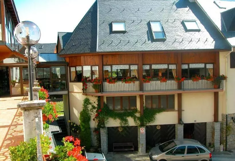 酒店 Hosteria Catalana