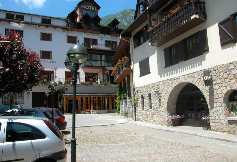 酒店 Hosteria Catalana