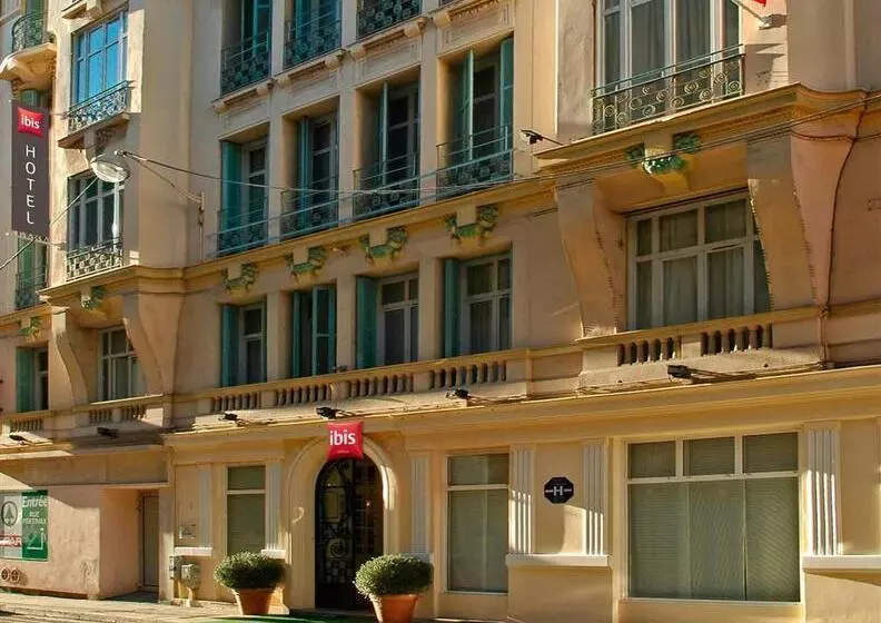 Ibis Nice Centre Notredame