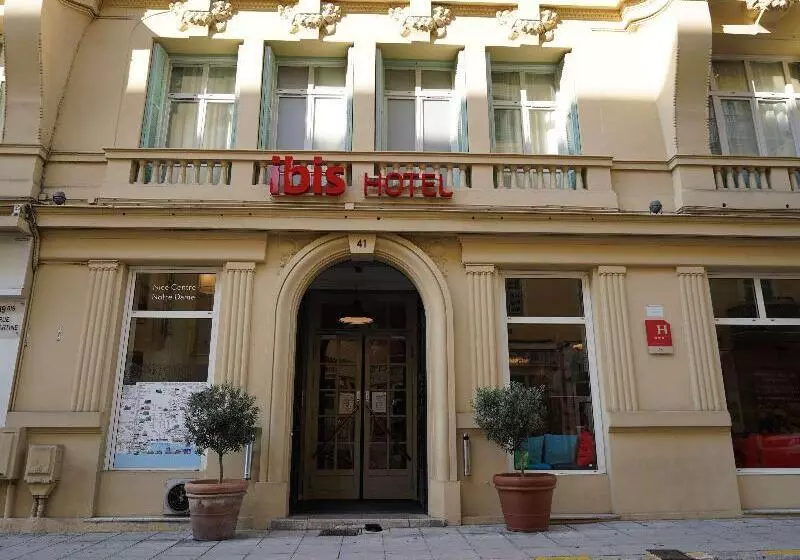 Hôtel Ibis Nice Centre Notredame