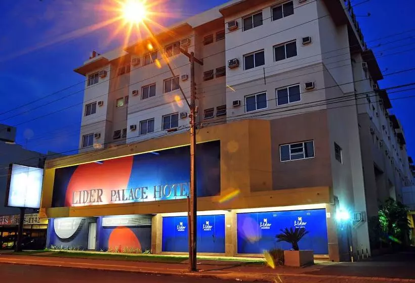 Otel Lider Palace
