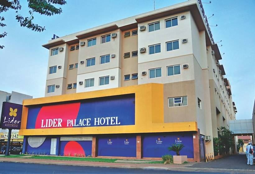 Hotel Lider Palace
