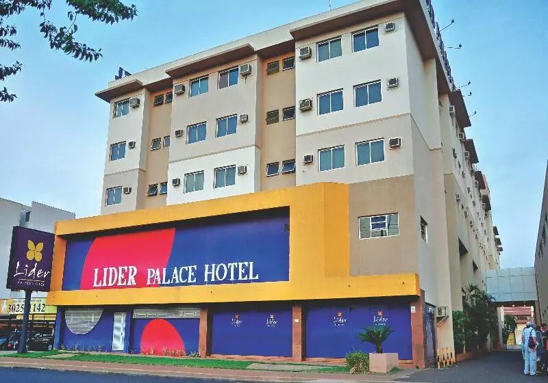 Otel Lider Palace