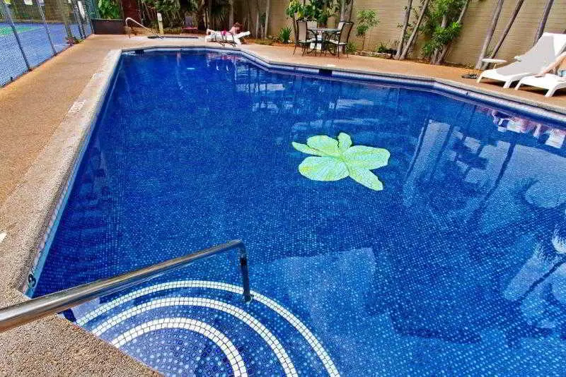 בית מלון כפרי Marina Tower Waikiki