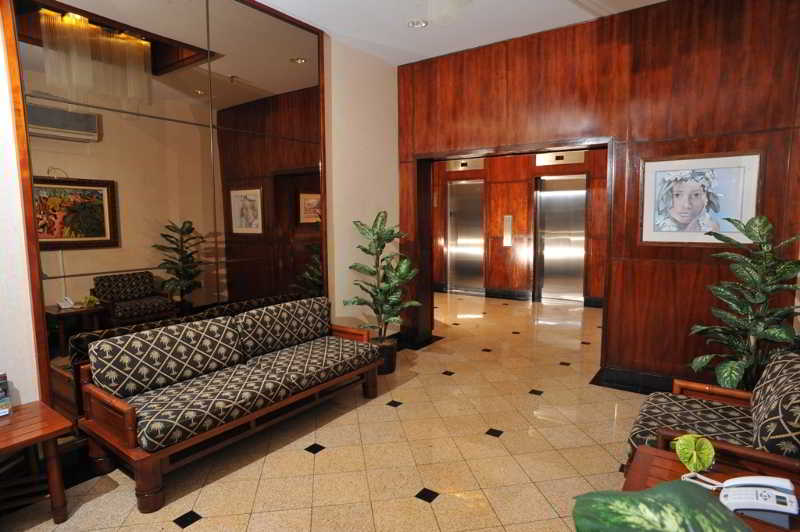 Отель Marina Tower Waikiki