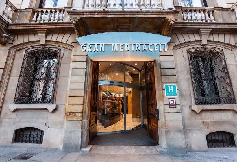 Отель Medinaceli New Reopening 2025