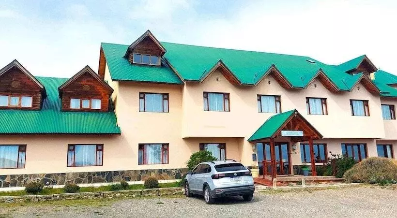 ホテル Meulen Hosteria Y Apart