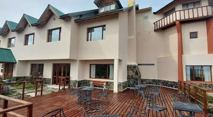 ホテル Meulen Hosteria Y Apart