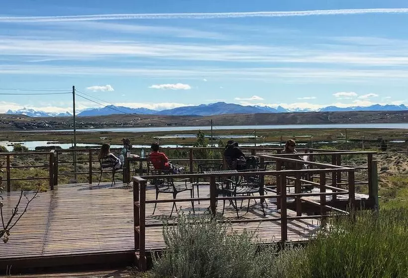 ホテル Meulen Hosteria Y Apart