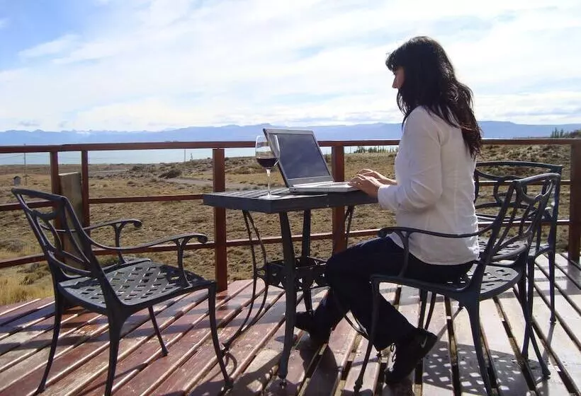 ホテル Meulen Hosteria Y Apart