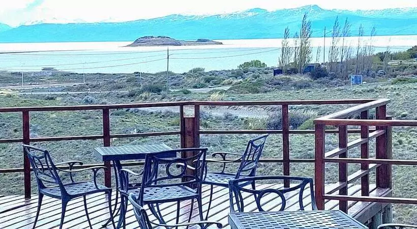 ホテル Meulen Hosteria Y Apart