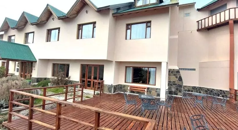 ホテル Meulen Hosteria Y Apart