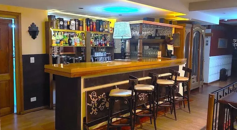 ホテル Meulen Hosteria Y Apart