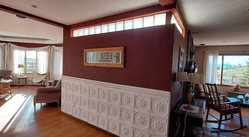 ホテル Meulen Hosteria Y Apart