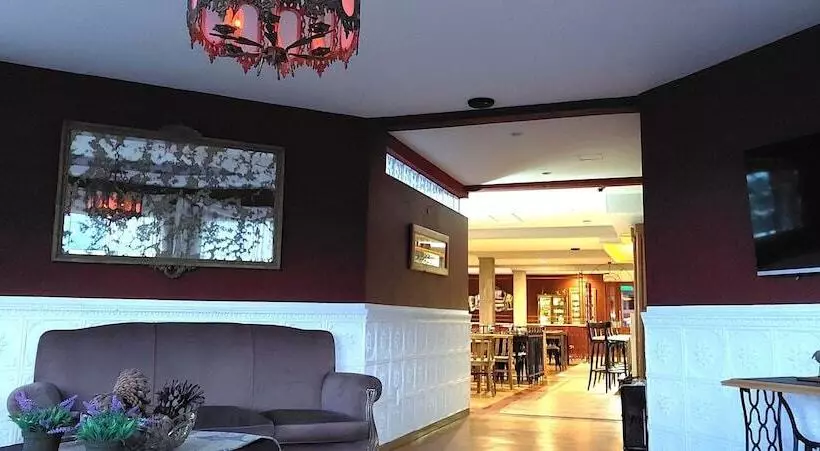 ホテル Meulen Hosteria Y Apart