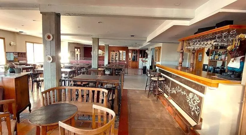 ホテル Meulen Hosteria Y Apart