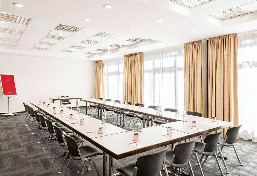 فندق NH Collection Nurnberg City