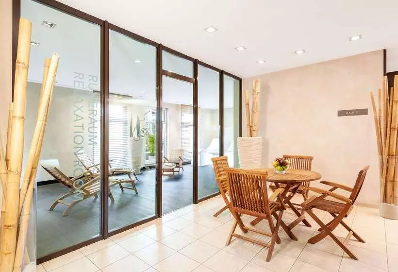 فندق NH Collection Nurnberg City