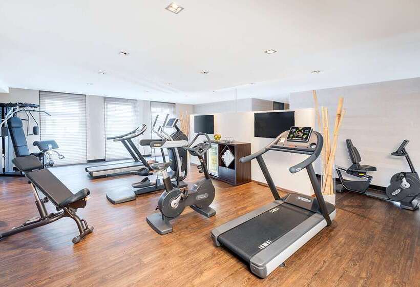 Hotel NH Collection Nurnberg City