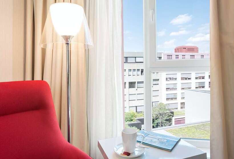 Hotel NH Collection Nurnberg City