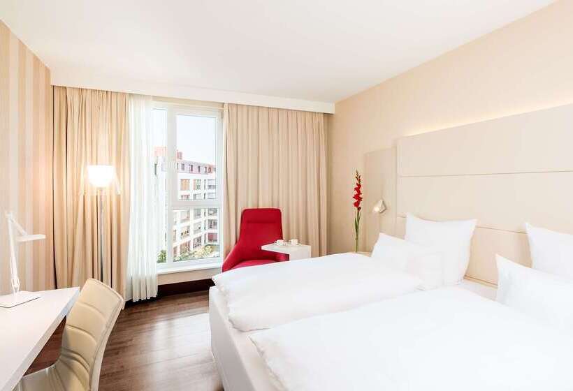 Hotel NH Collection Nurnberg City