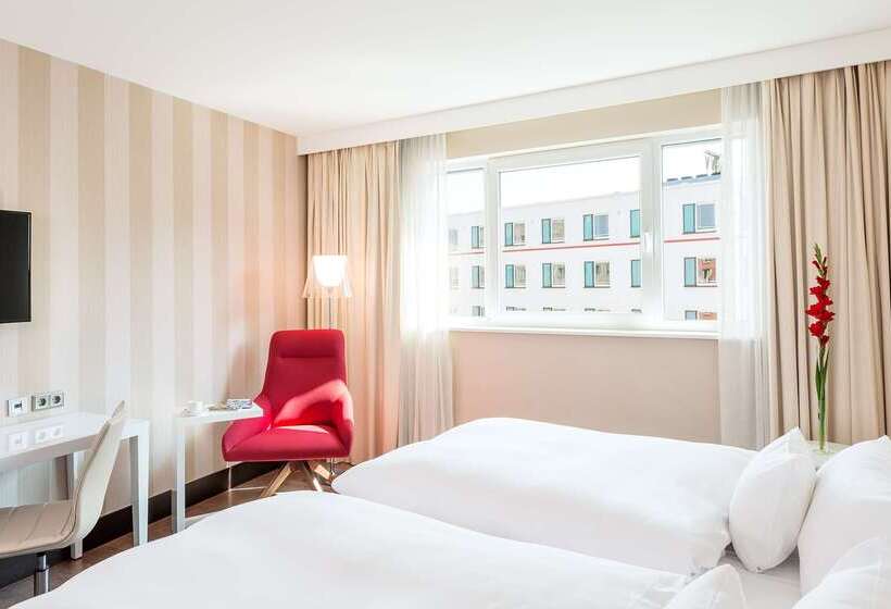 Hotel NH Collection Nurnberg City