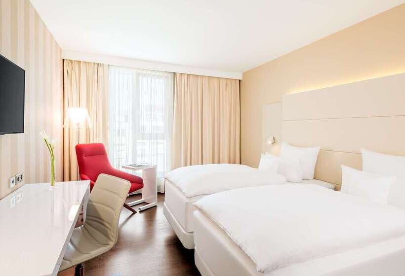 Hotel NH Collection Nurnberg City