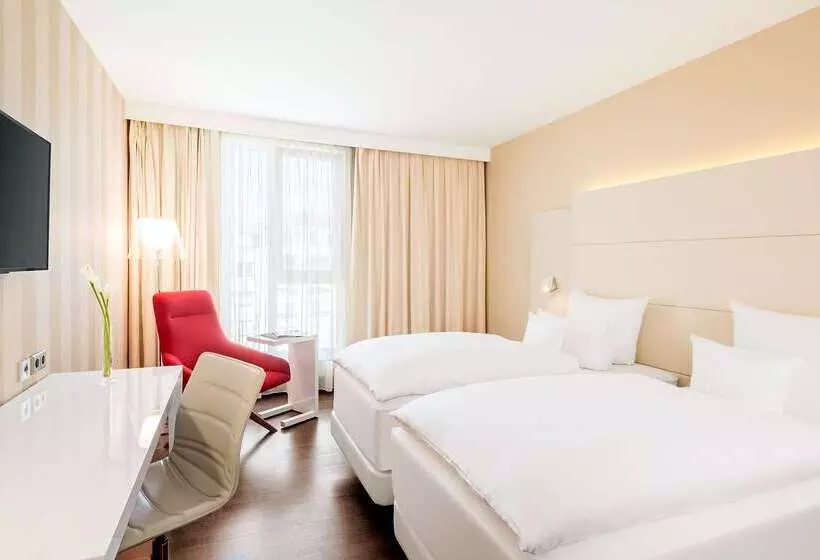 فندق NH Collection Nurnberg City