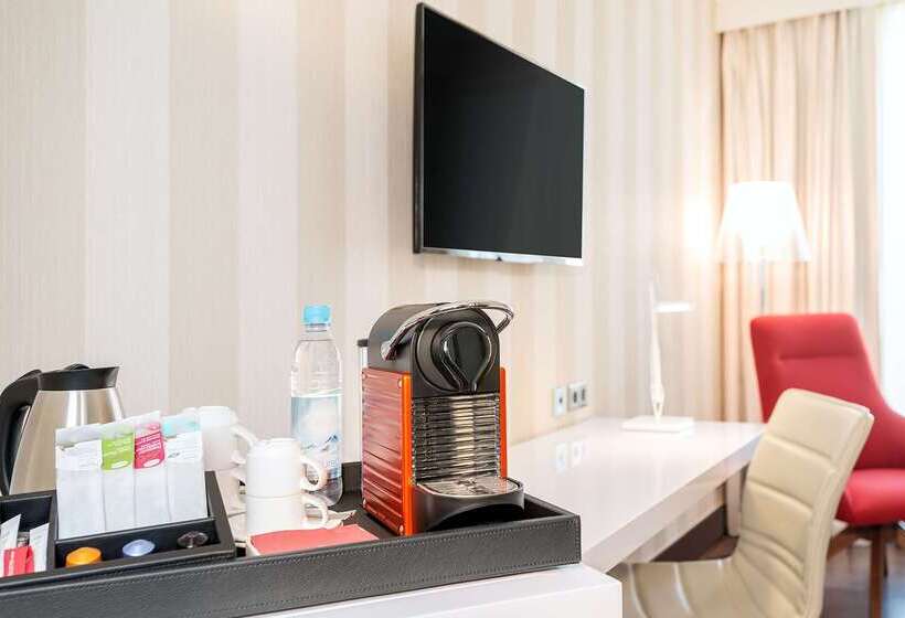 Hotel NH Collection Nurnberg City