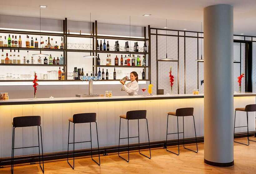 Hotel NH Collection Nurnberg City