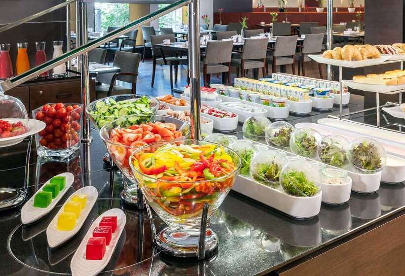 Hotel NH Collection Nurnberg City