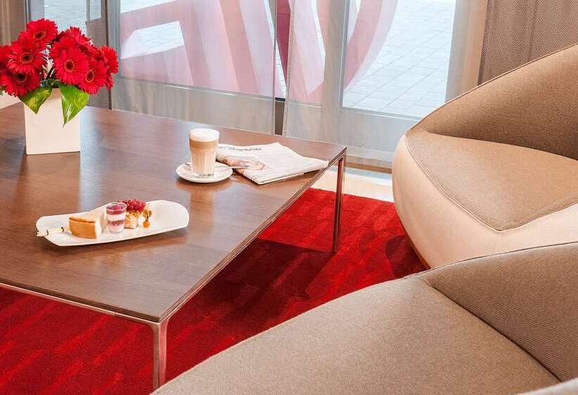 Hotel NH Collection Nurnberg City