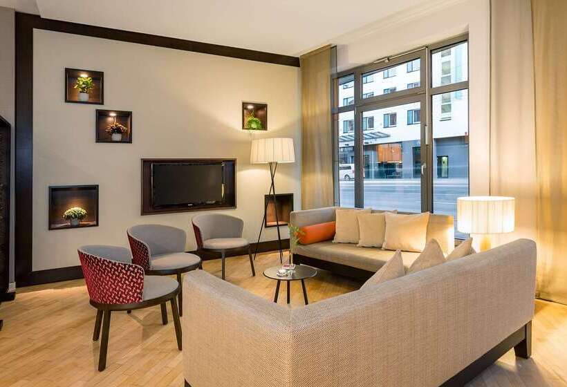 Hotel NH Collection Nurnberg City