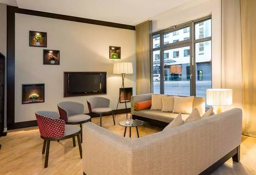 فندق NH Collection Nurnberg City