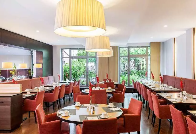 فندق NH Collection Nurnberg City