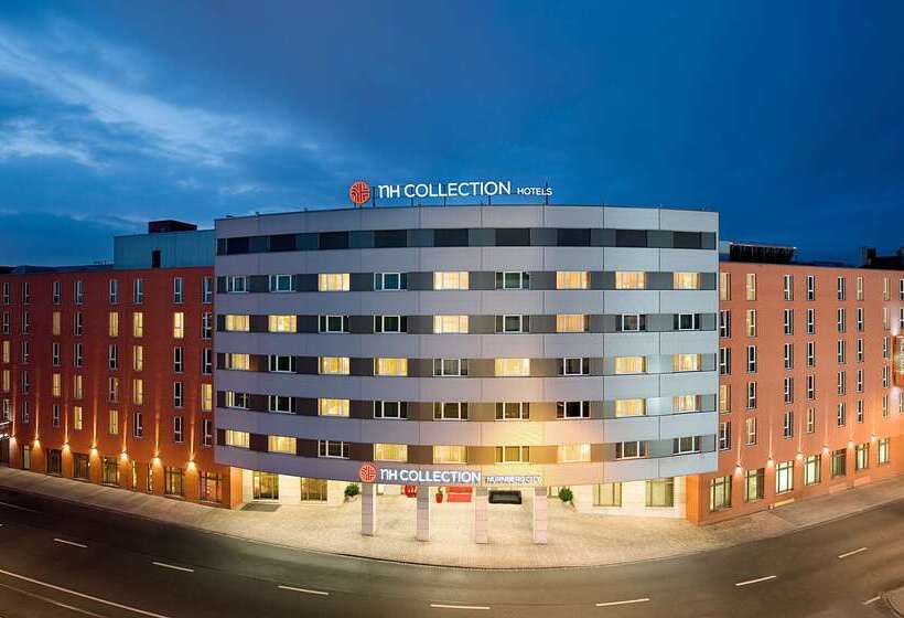 Hotel NH Collection Nurnberg City