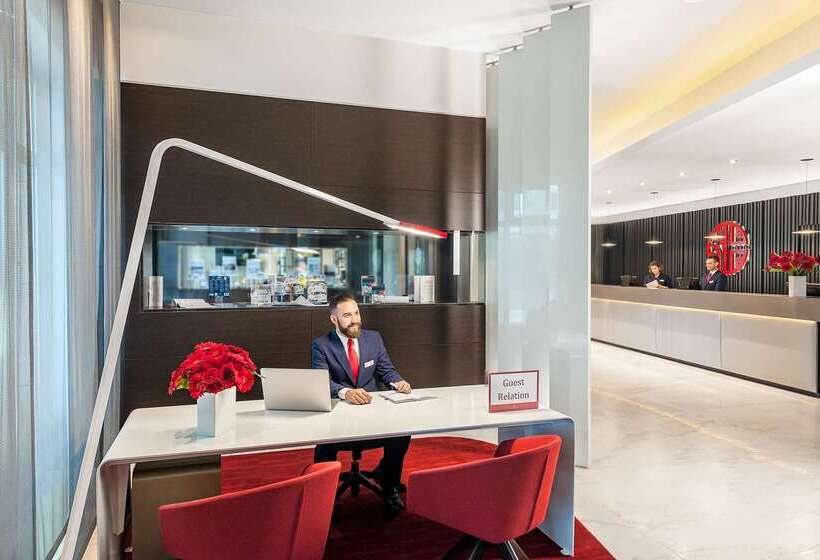 Hotel NH Collection Nurnberg City