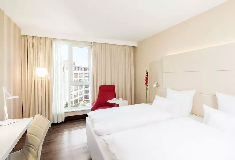 فندق NH Collection Nurnberg City