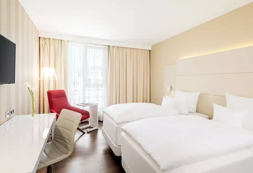 فندق NH Collection Nurnberg City