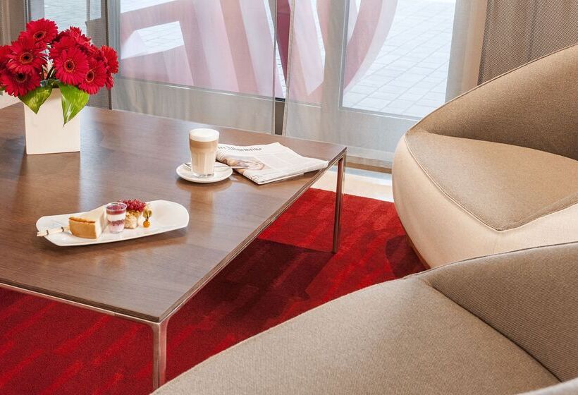 Hotel NH Collection Nurnberg City