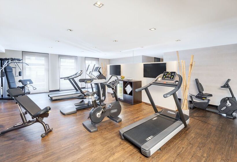 Hotel NH Collection Nurnberg City